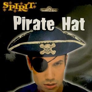 Halloween pirates hat